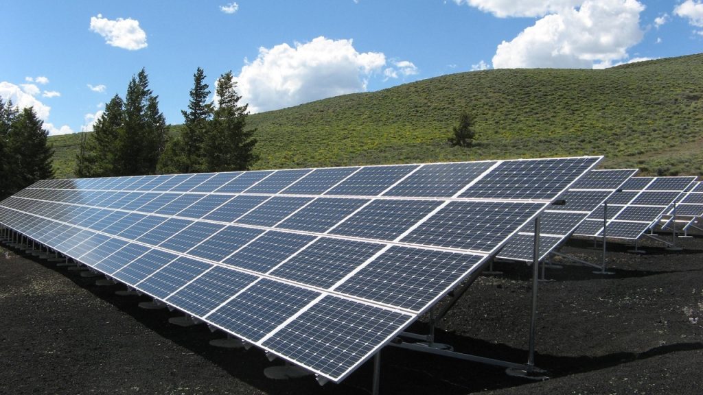 Solar Panel Cleaning