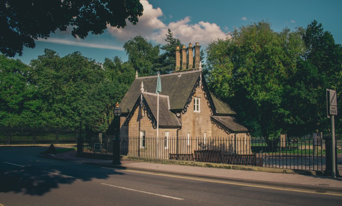 Summer property maintenance