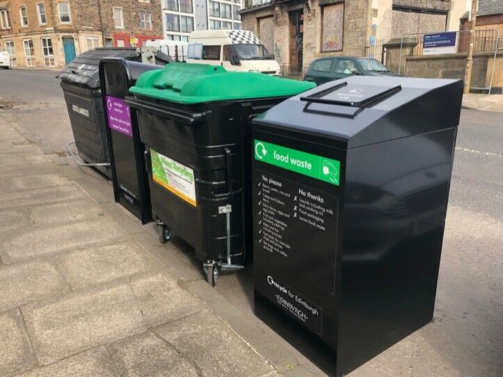 Bin Rotation Services