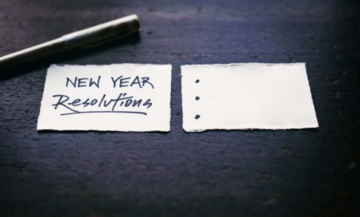 New Year’s Resolutions for Small Businesses 