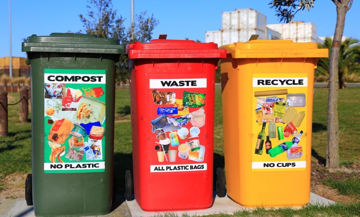 Communal Bin Rotation