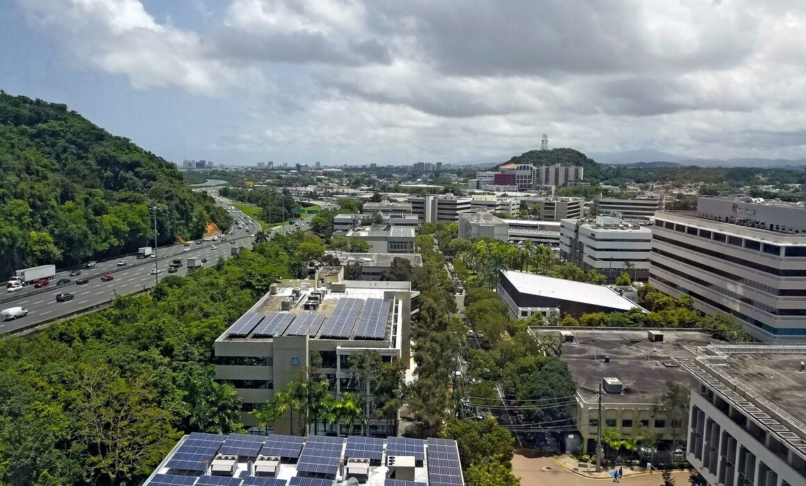 The Impact of Pollution on Solar Panels
