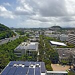 The Impact of Pollution on Solar Panels