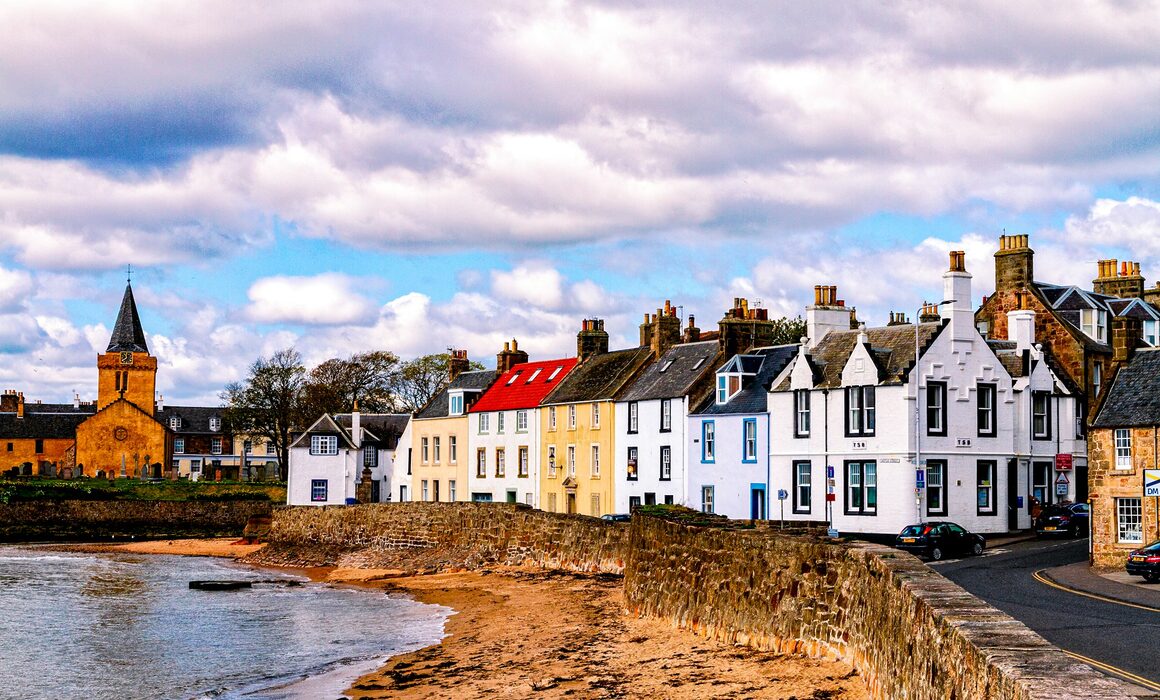 The Impact of Scotland’s Sea Air on Windows